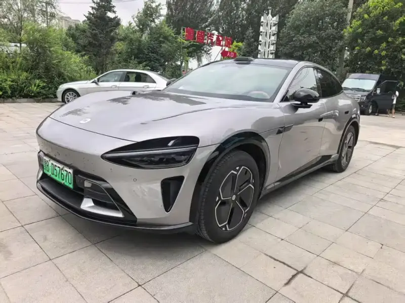 Xiaomi YU7, 2026