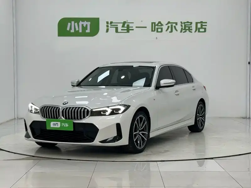 BMW 3 Series, 2023