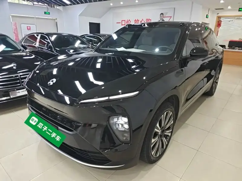 NIO ES8, 2024