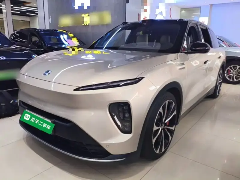 NIO ES8, 2023