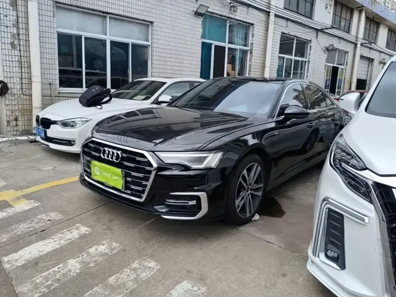 Audi A6L, 2025