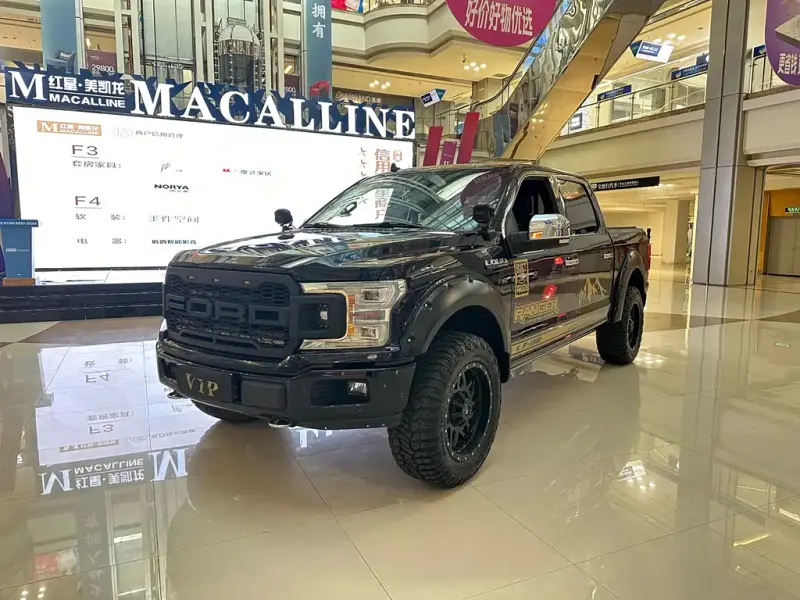 Ford F-150 Raptor, 2022
