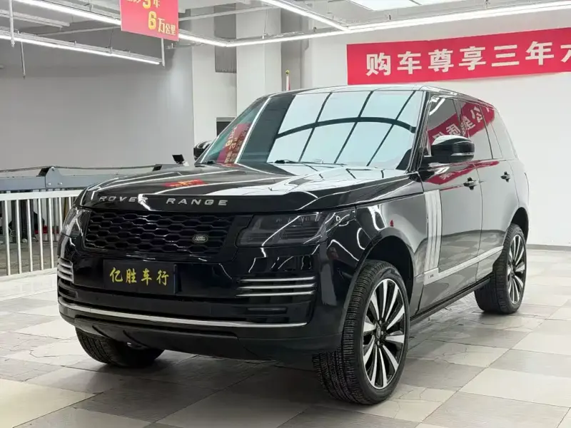 Land Rover Range Rover, 2014