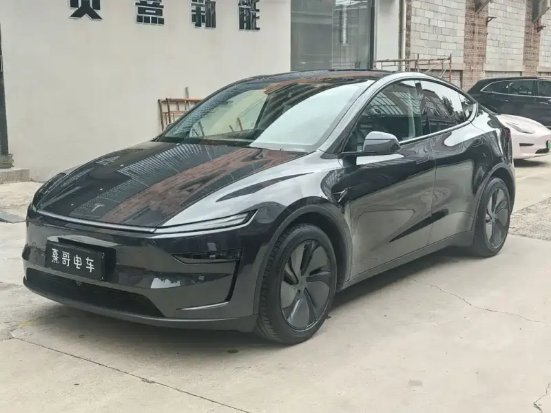 Tesla Model Y, 2025