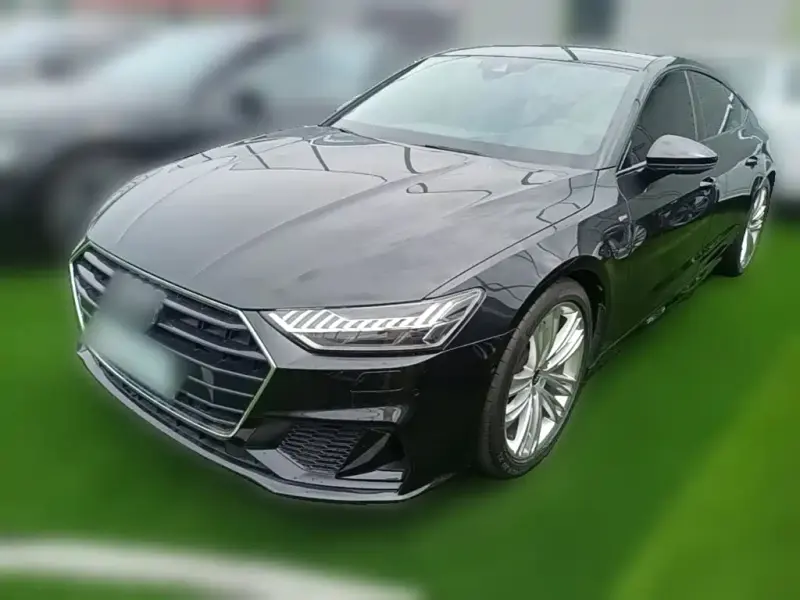 Audi A7, 2021 — фото 1