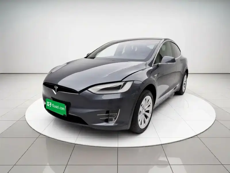 Tesla Model X, 2020