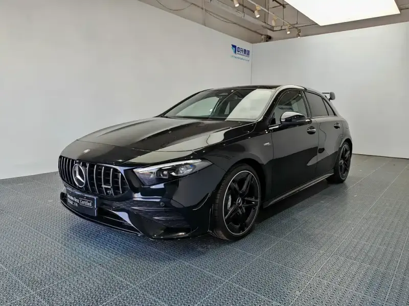 Mercedes-Benz A-Class AMG (Import), 2025