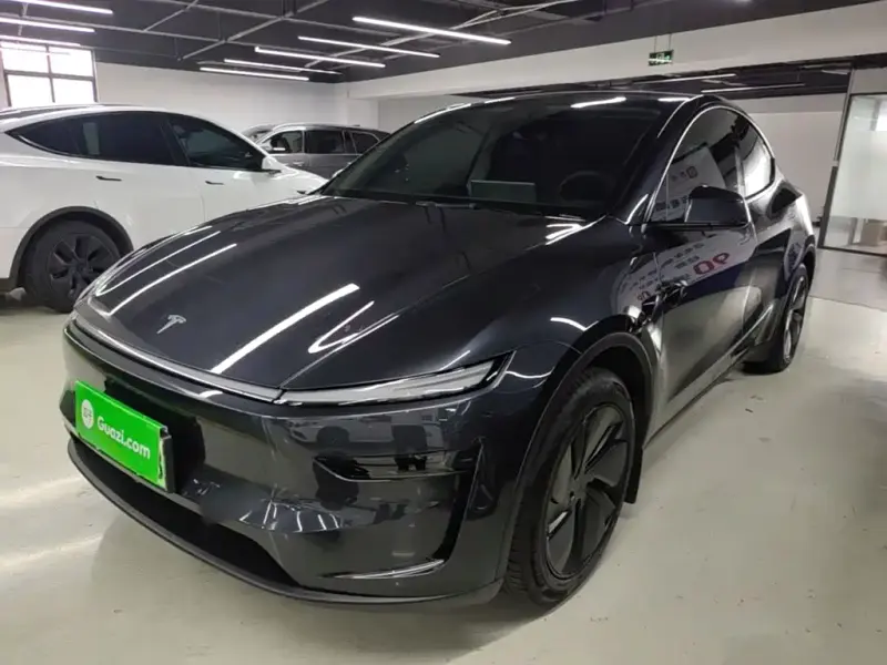Tesla Model Y, 2025