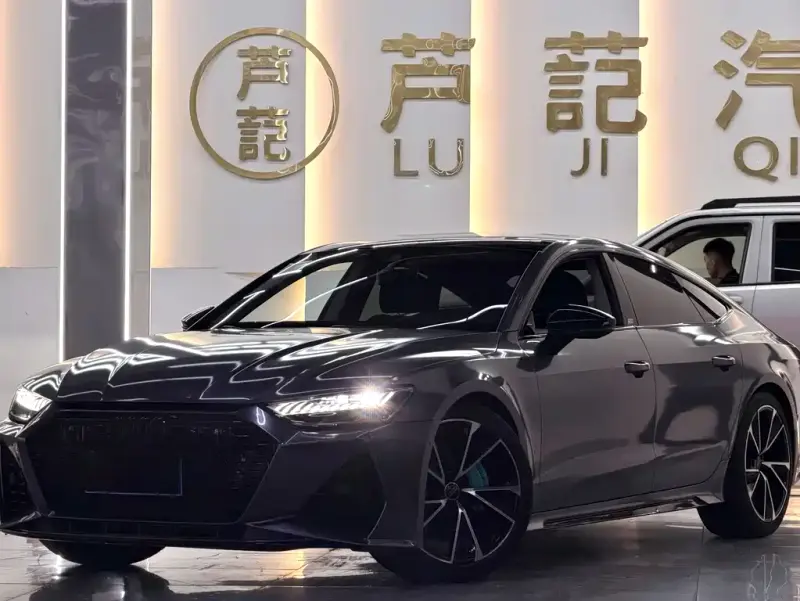Audi A7, 2021 — фото 1