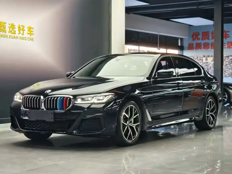 BMW 5 Series, 2024