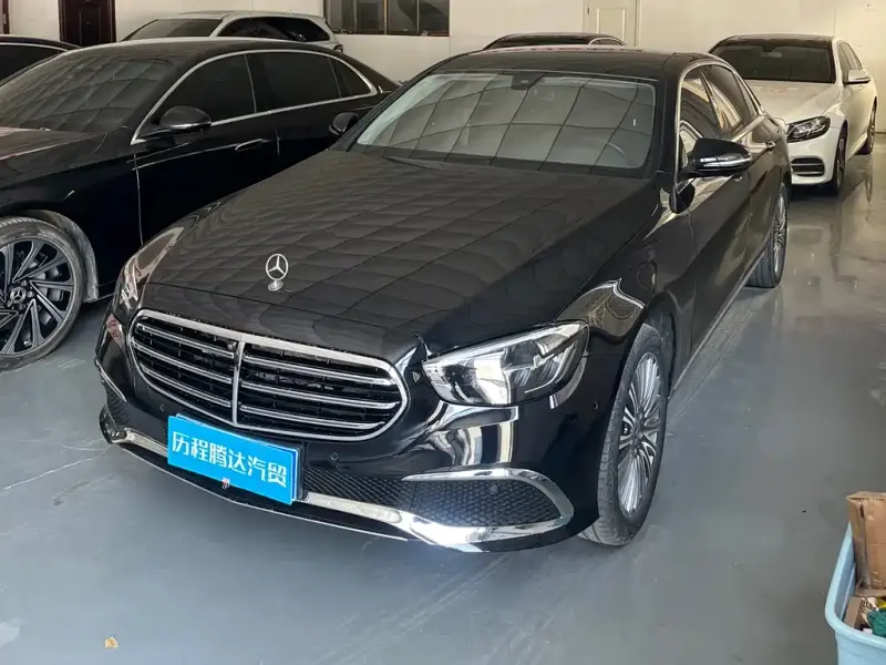 Mercedes-Benz E-Class, 2025