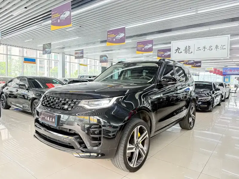Land Rover Discovery, 2022