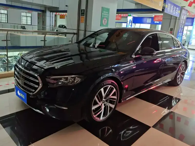 Mercedes-Benz E-Class, 2024