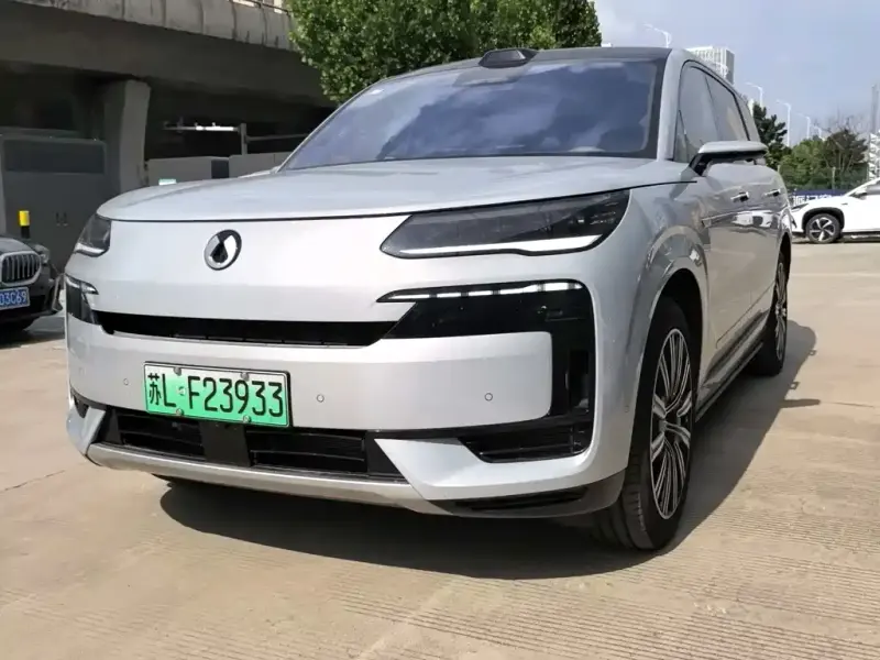 Denza N9, 2026