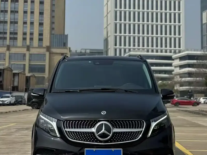 Mercedes-Benz V-Class, 2025