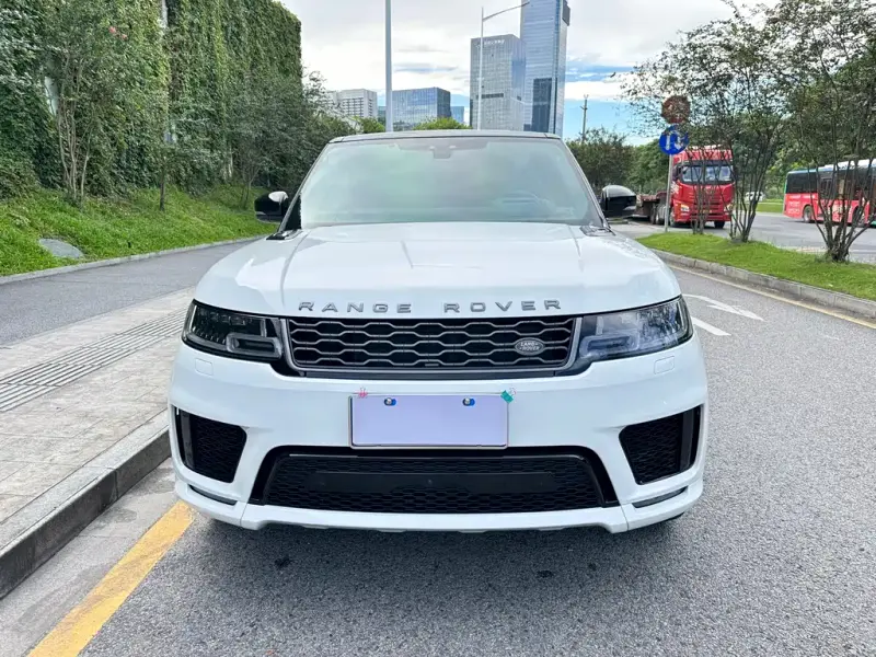 Land Rover Sport, 2020