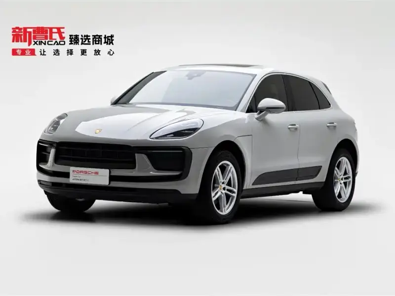 Porsche Macan, 2024 — фото 1