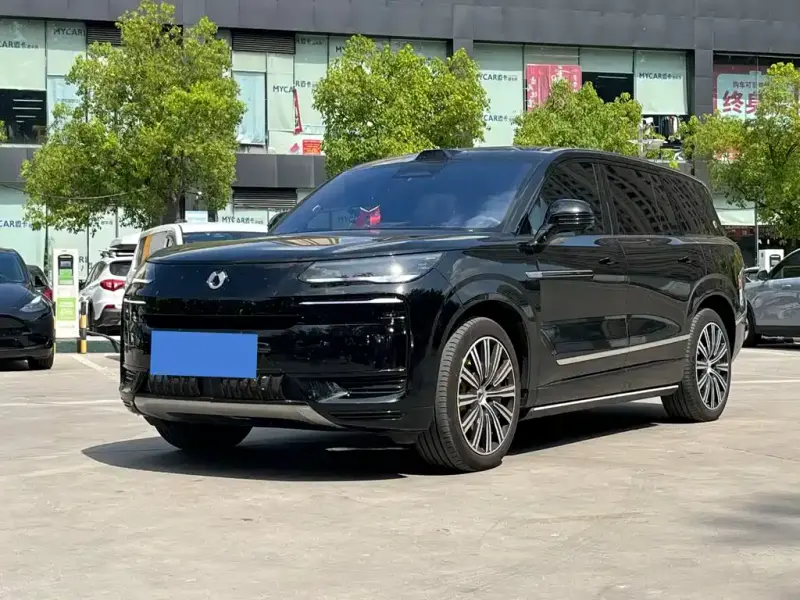 Denza N9, 2025