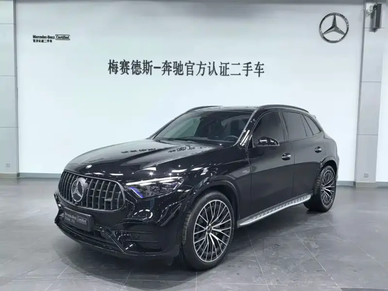 Mercedes-Benz GLC AMG, 2025 — фото 1