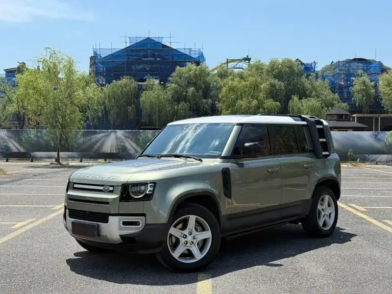 Land Rover Defender, 2020 — фото 1