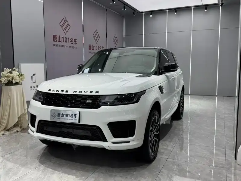 Land Rover Sport, 2022