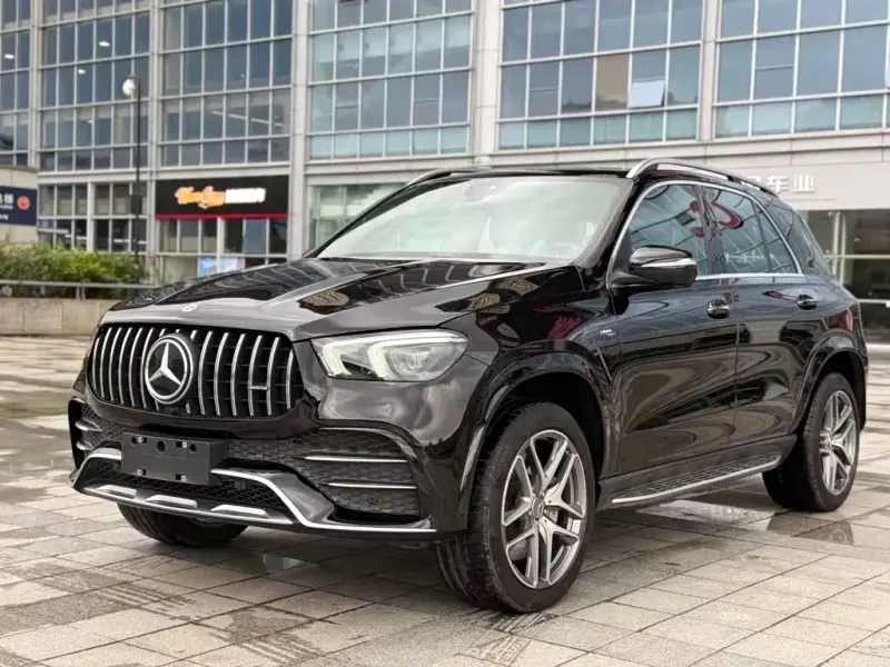 Mercedes-Benz GLE AMG, 2023