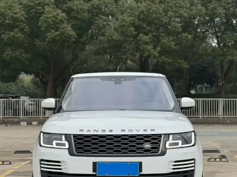 Land Rover Range Rover, 2018