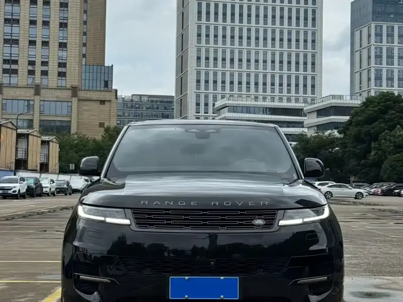 Land Rover Sport, 2023