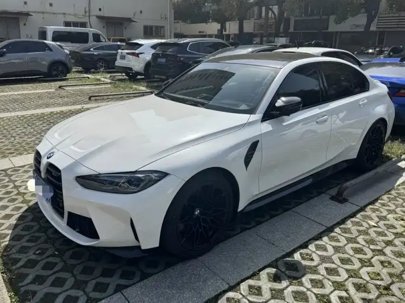 BMW M3, 2023