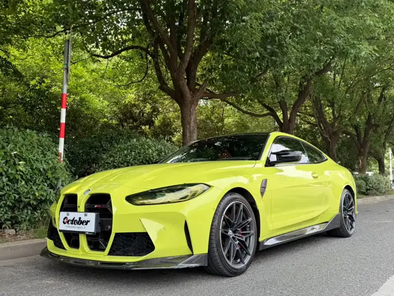 BMW M4, 2023