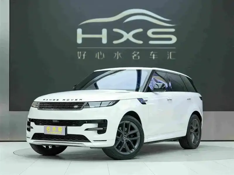 Land Rover Sport, 2024