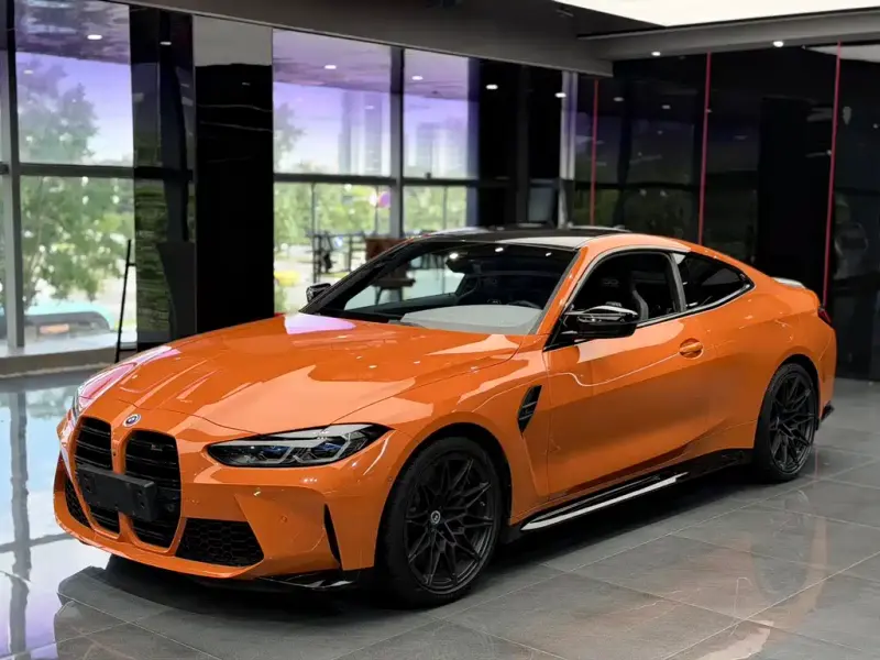 BMW M4, 2024