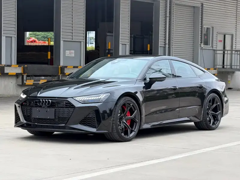 Audi RS 7, 2026