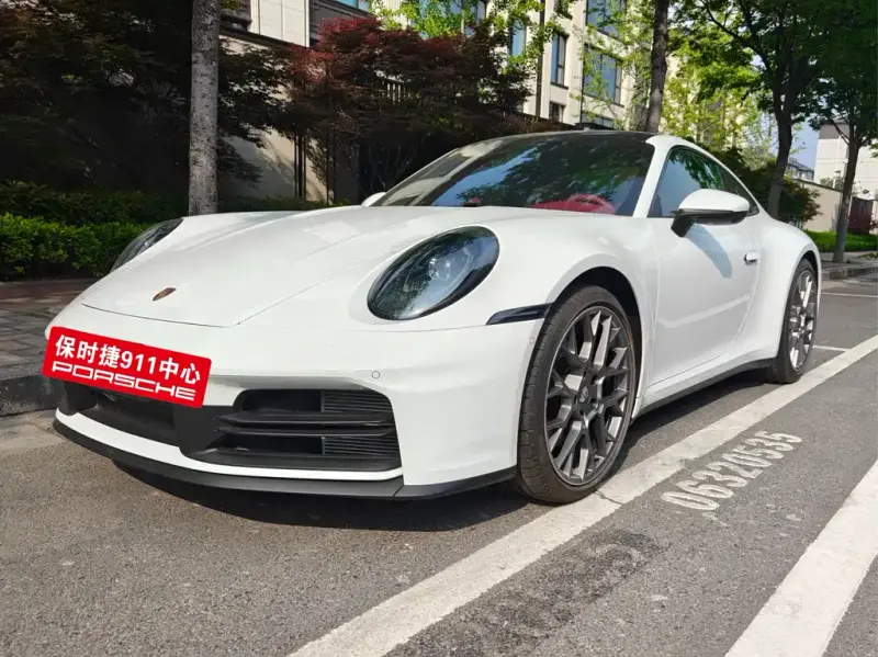 Porsche 911, 2026