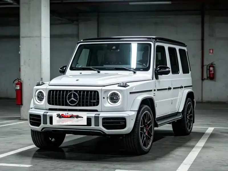 Mercedes-Benz G-Class, 2023 — фото 1