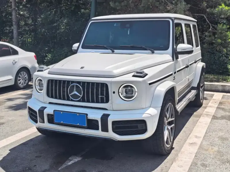 Mercedes-Benz G-Class AMG, 2023 — фото 1
