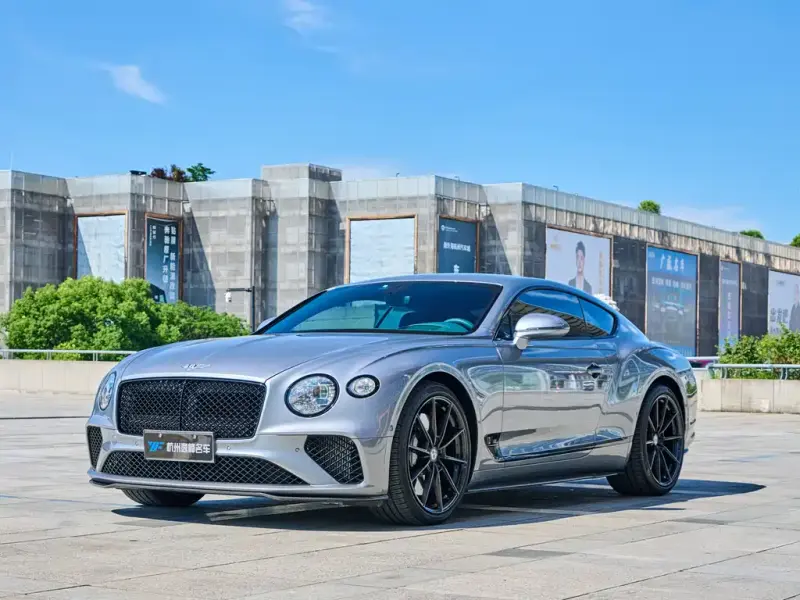 Bentley Continental, 2023