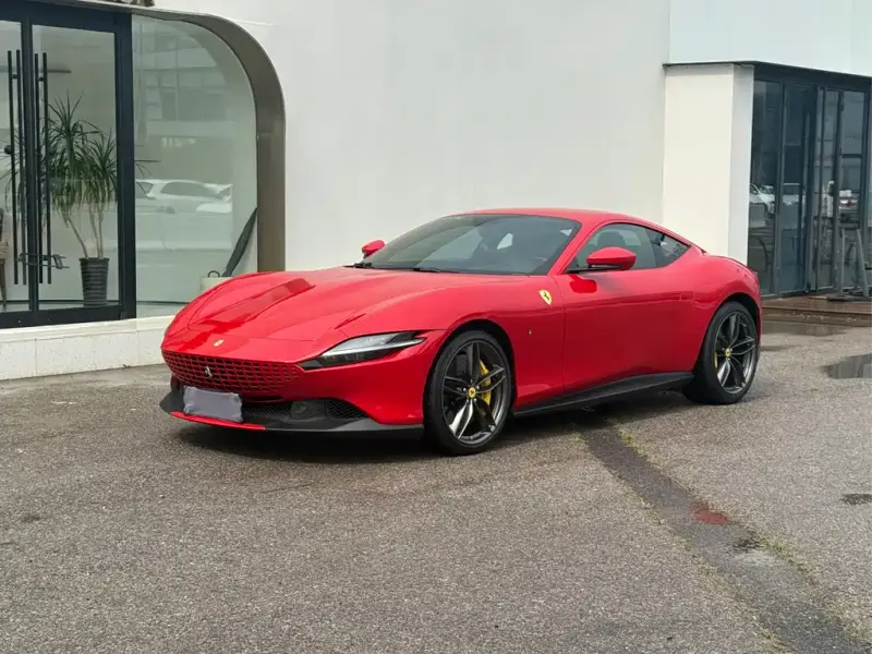 Ferrari Roma, 2023