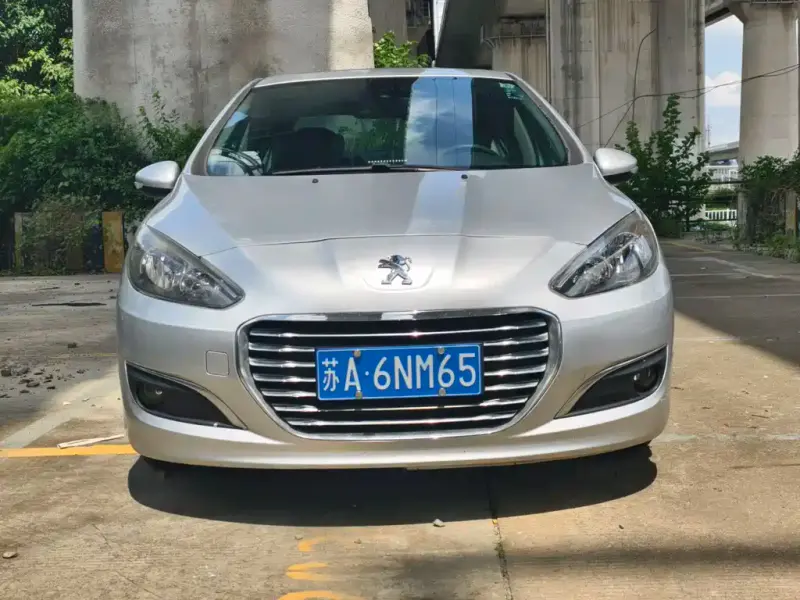 Peugeot 308, 2013