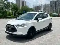 JAC Refine S3, 2015