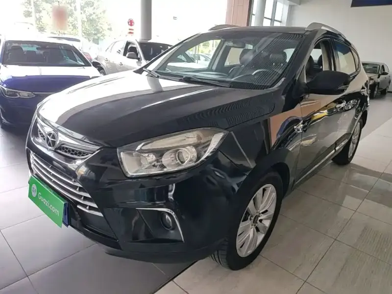 JAC Refine S5, 2015