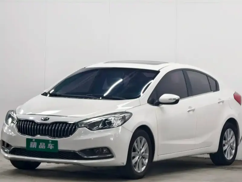 Kia K3, 2014