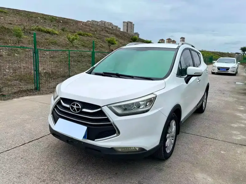 JAC Refine S3, 2015