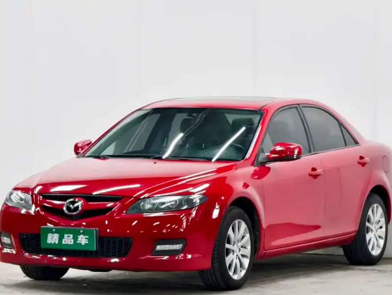 Mazda 6, 2013