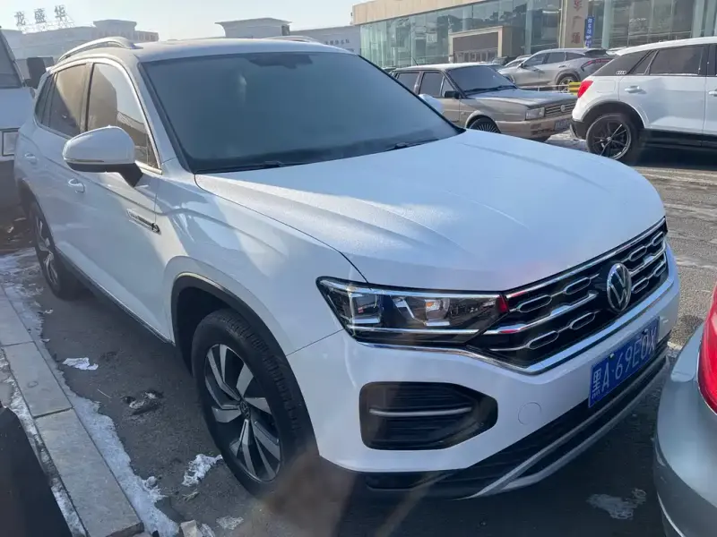 Volkswagen Tayron, 2022