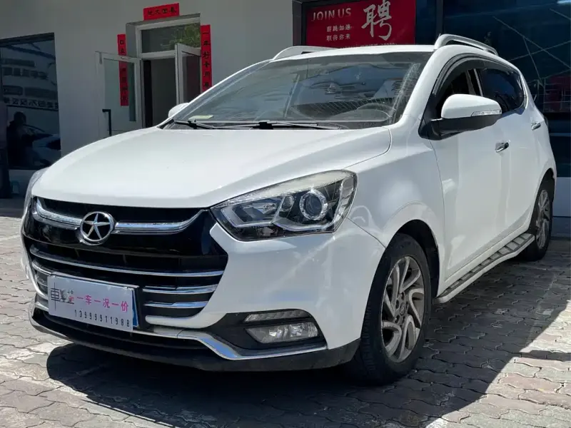 JAC Refine S2, 2016