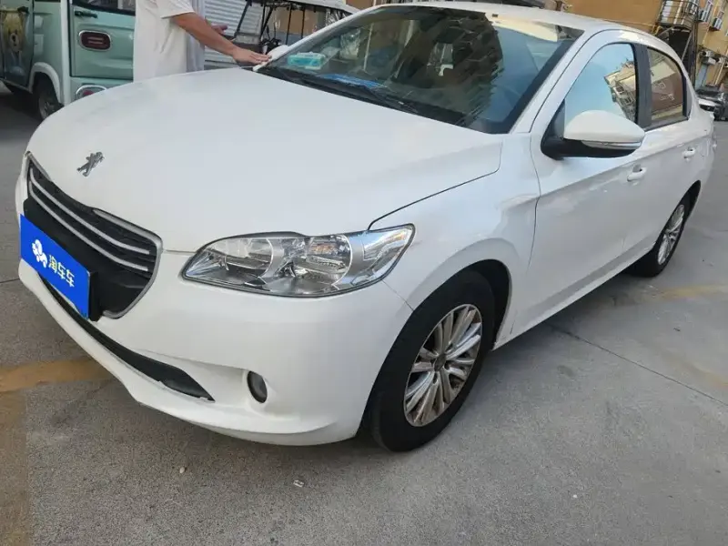 Peugeot 301, 2016
