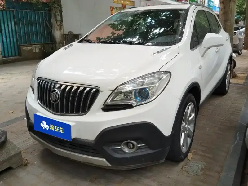 Buick Encore, 2013