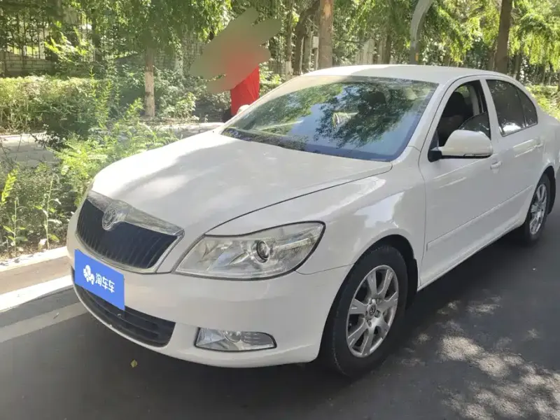 Skoda Octavia, 2013
