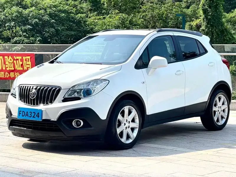 Buick Encore, 2016